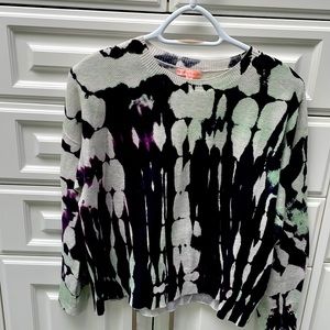 Beautiful size medium Lisa Todd cotton sweater